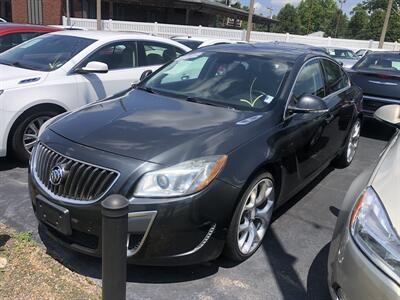 2012 Buick Regal GS   - Photo 2 - Belleville, IL 62226