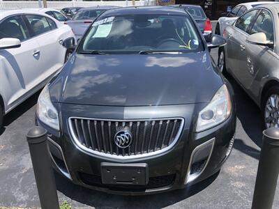 2012 Buick Regal GS   - Photo 1 - Belleville, IL 62226