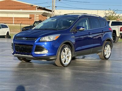 2013 Ford Escape Titanium SUV