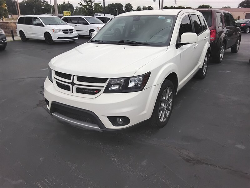 2019 Dodge Journey GT   - Photo 1 - Cahokia, IL 62206
