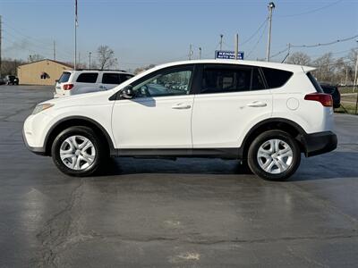 2014 Toyota RAV4 LE   - Photo 2 - Cahokia, IL 62206