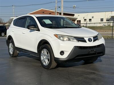 2014 Toyota RAV4 LE   - Photo 4 - Cahokia, IL 62206