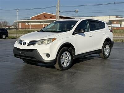 2014 Toyota RAV4 LE SUV