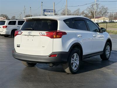 2014 Toyota RAV4 LE   - Photo 8 - Cahokia, IL 62206