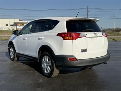 2014 Toyota RAV4 LE   - Photo 6 - Cahokia, IL 62206