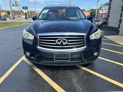 2015 INFINITI QX60   - Photo 6 - Fairview Heights, IL 62208