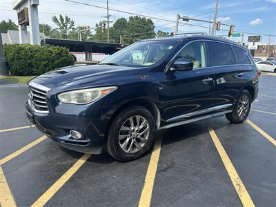 2015 INFINITI QX60   - Photo 3 - Fairview Heights, IL 62208