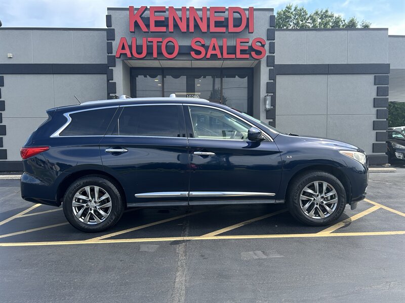 2015 INFINITI QX60   - Photo 1 - Fairview Heights, IL 62208