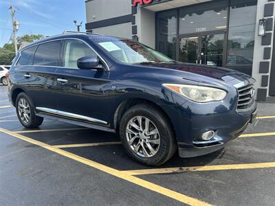 2015 INFINITI QX60   - Photo 2 - Fairview Heights, IL 62208