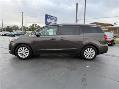 2016 Kia Sedona EX - Photo 3 - Cahokia, IL 62206
