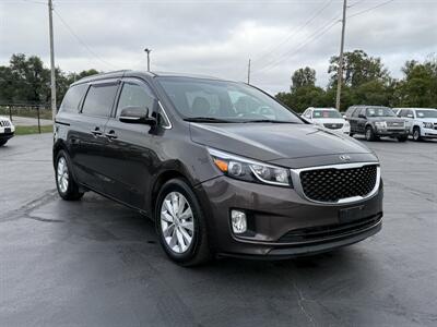 2016 Kia Sedona EX - Photo 1 - Cahokia, IL 62206