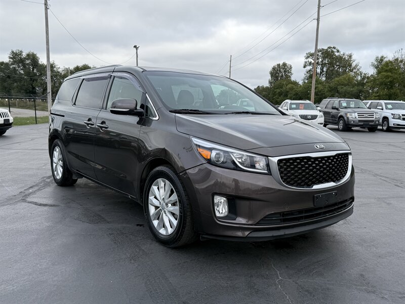 2016 Kia Sedona EX