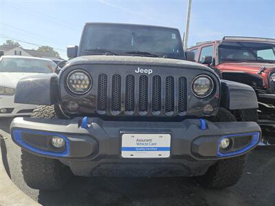 2013 Jeep Wrangler Sahara   - Photo 2 - Millstadt, IL 62260