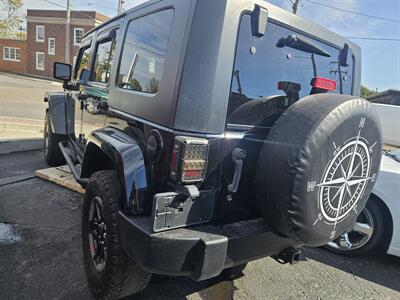 2013 Jeep Wrangler Sahara   - Photo 6 - Millstadt, IL 62260