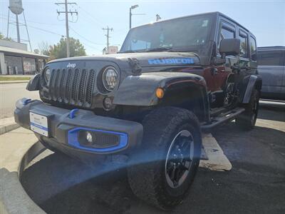 2013 Jeep Wrangler Sahara  