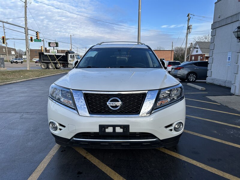 2015 Nissan Pathfinder S - Photo 6 - Fairview Heights, IL 62208