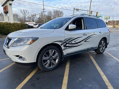 2015 Nissan Pathfinder S - Photo 3 - Fairview Heights, IL 62208