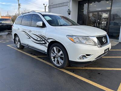 2015 Nissan Pathfinder S - Photo 2 - Fairview Heights, IL 62208