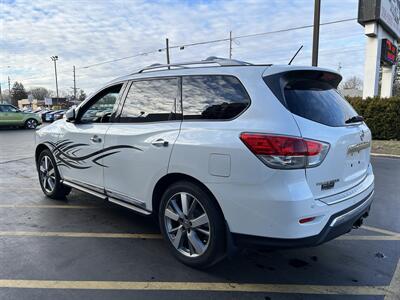 2015 Nissan Pathfinder S - Photo 5 - Fairview Heights, IL 62208