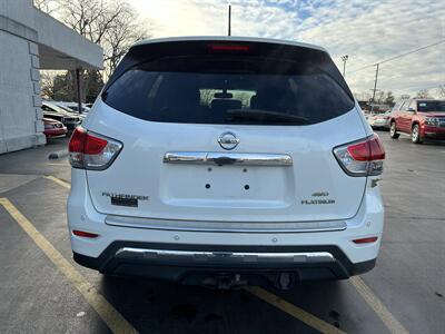 2015 Nissan Pathfinder S - Photo 7 - Fairview Heights, IL 62208