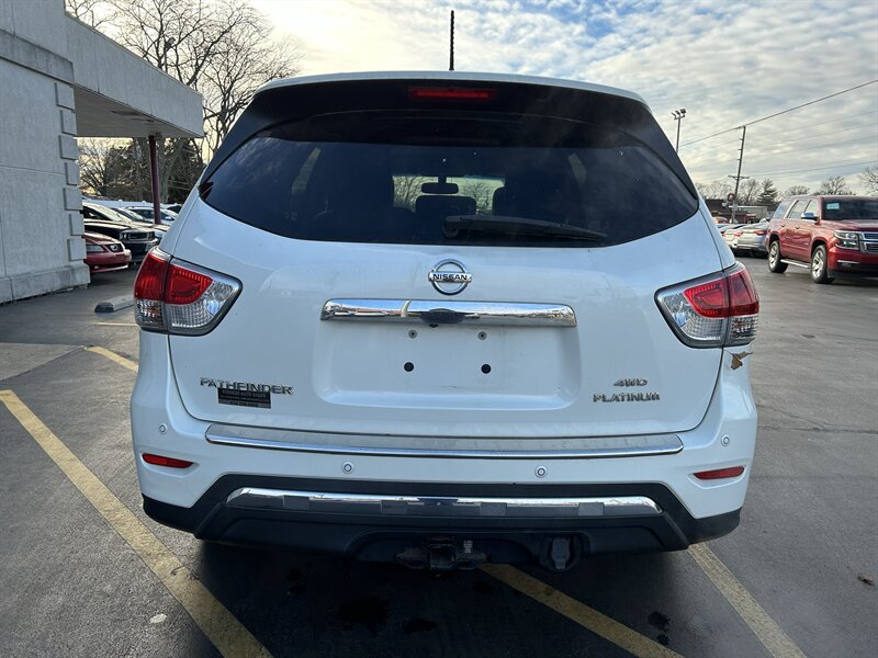 2015 Nissan Pathfinder S - Photo 7 - Fairview Heights, IL 62208