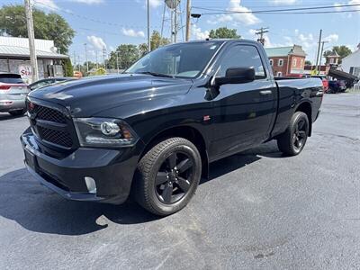 2015 RAM 1500 Express 4x4  2dr Regular Cab