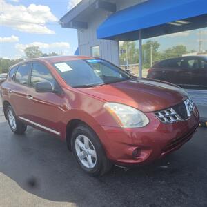 2012 Nissan Rogue S   - Photo 6 - Belleville, IL 62223