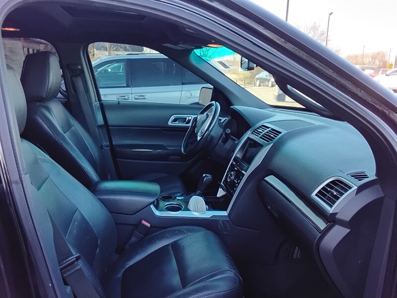 2011 Ford Explorer Limited - Photo 15 - Cahokia, IL 62206