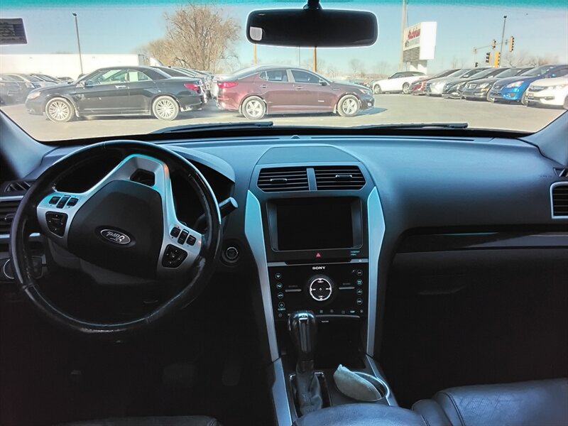 2011 Ford Explorer Limited - Photo 11 - Cahokia, IL 62206