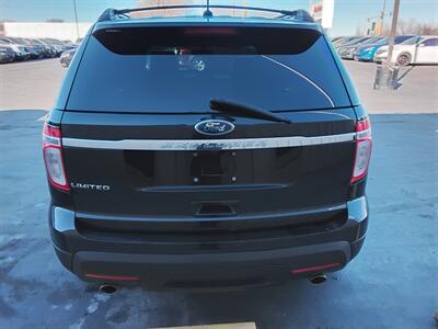 2011 Ford Explorer Limited - Photo 6 - Cahokia, IL 62206