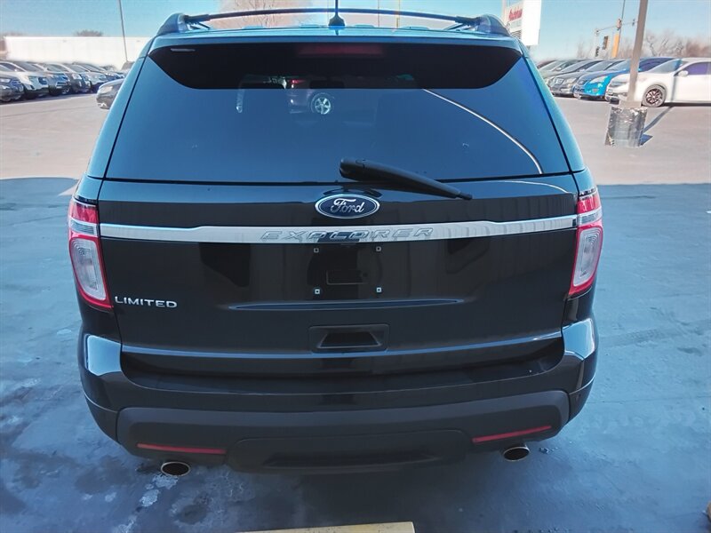 2011 Ford Explorer Limited - Photo 6 - Cahokia, IL 62206