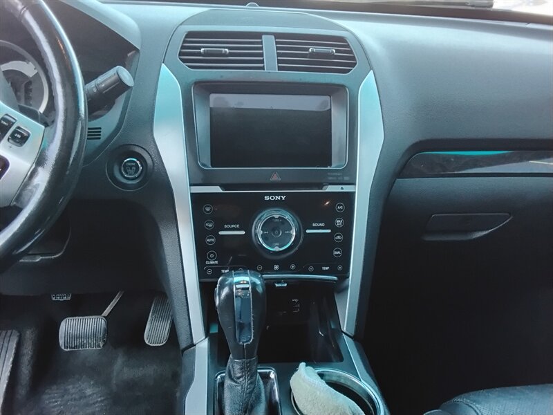 2011 Ford Explorer Limited - Photo 9 - Cahokia, IL 62206