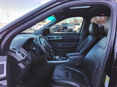 2011 Ford Explorer Limited - Photo 8 - Cahokia, IL 62206