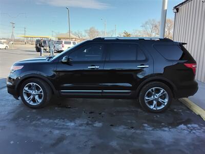 2011 Ford Explorer Limited - Photo 5 - Cahokia, IL 62206