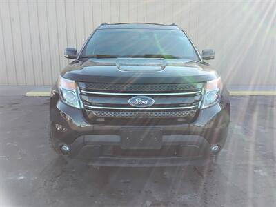 2011 Ford Explorer Limited - Photo 2 - Cahokia, IL 62206