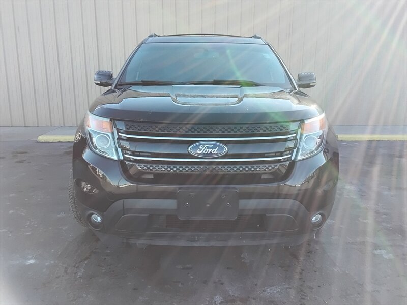 2011 Ford Explorer Limited - Photo 2 - Cahokia, IL 62206