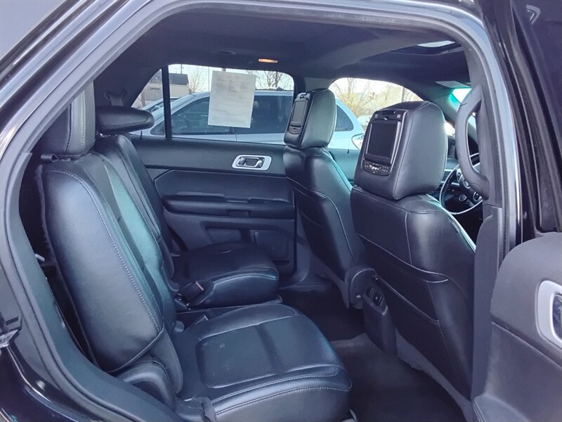 2011 Ford Explorer Limited - Photo 14 - Cahokia, IL 62206