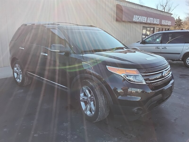2011 Ford Explorer Limited - Photo 3 - Cahokia, IL 62206