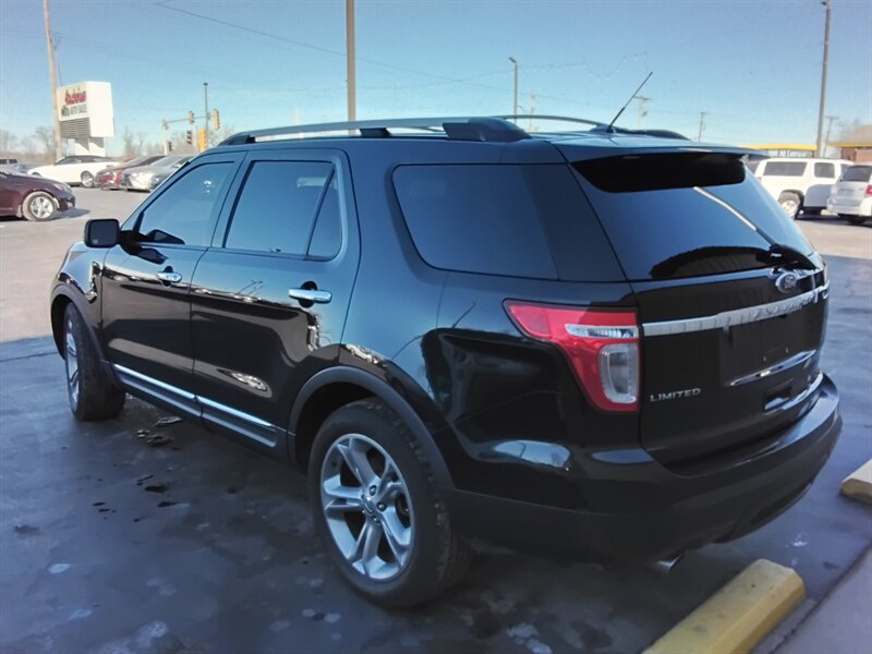 2011 Ford Explorer Limited - Photo 7 - Cahokia, IL 62206