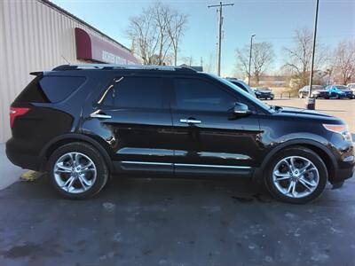 2011 Ford Explorer Limited - Photo 4 - Cahokia, IL 62206