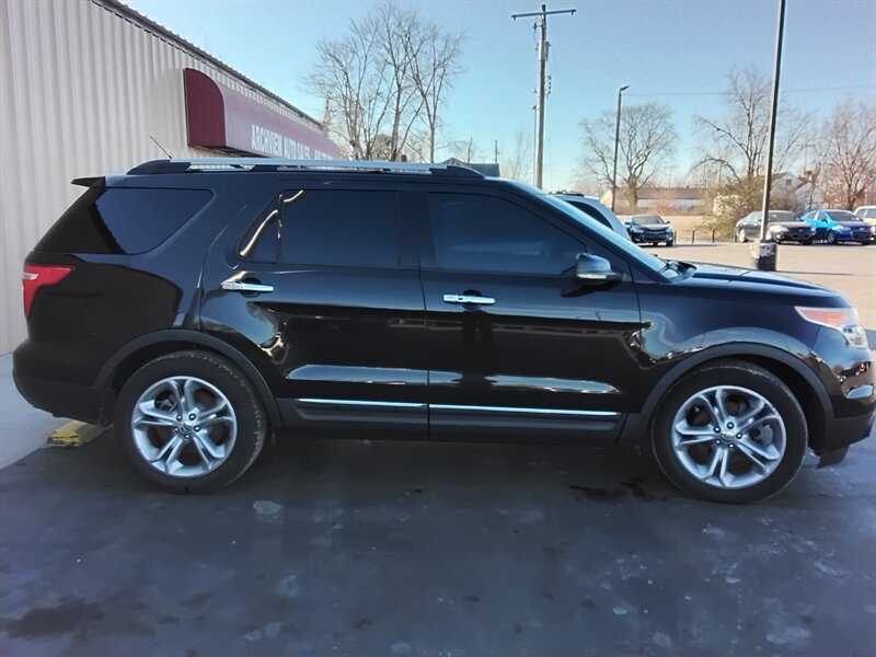 2011 Ford Explorer Limited - Photo 4 - Cahokia, IL 62206