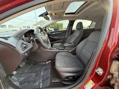 2018 Chevrolet Cruze LT Auto   - Photo 9 - Cahokia, IL 62206