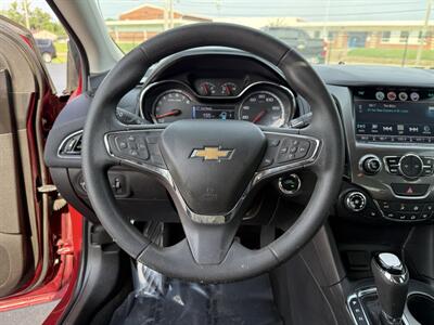 2018 Chevrolet Cruze LT Auto   - Photo 12 - Cahokia, IL 62206