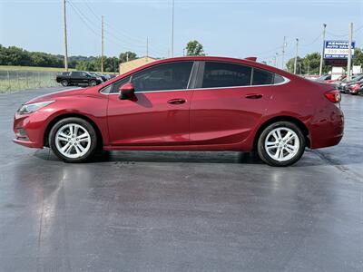 2018 Chevrolet Cruze LT Auto   - Photo 3 - Cahokia, IL 62206