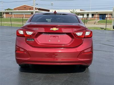 2018 Chevrolet Cruze LT Auto   - Photo 7 - Cahokia, IL 62206
