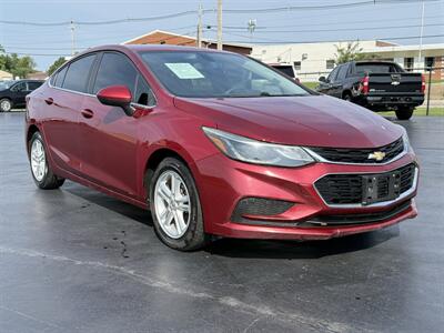 2018 Chevrolet Cruze LT Auto   - Photo 4 - Cahokia, IL 62206