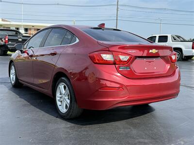 2018 Chevrolet Cruze LT Auto   - Photo 6 - Cahokia, IL 62206