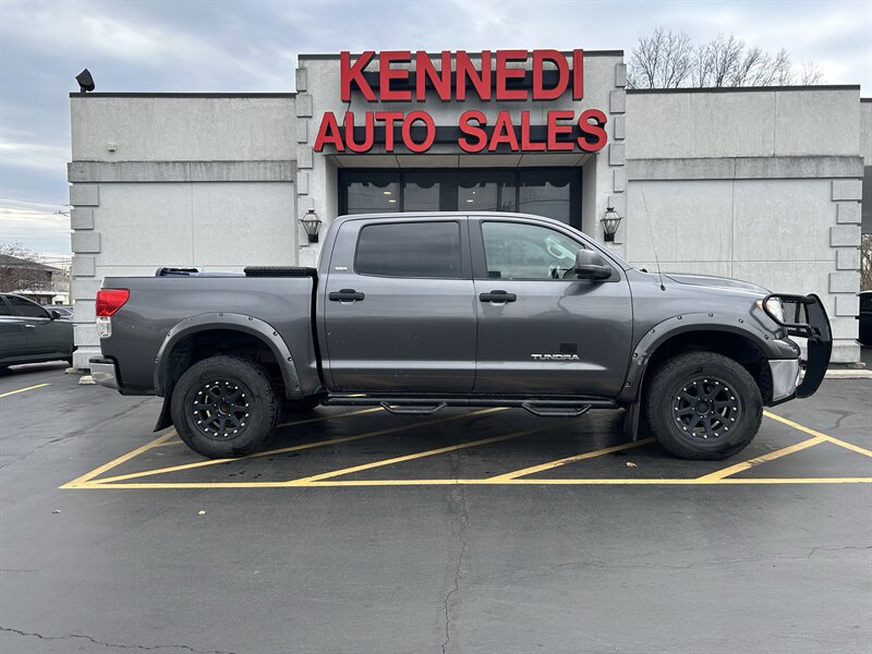 2013 Toyota Tundra Grade  