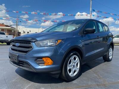 2018 Ford Escape S  