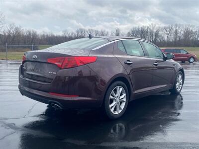 2013 Kia Optima EX   - Photo 5 - Cahokia, IL 62206